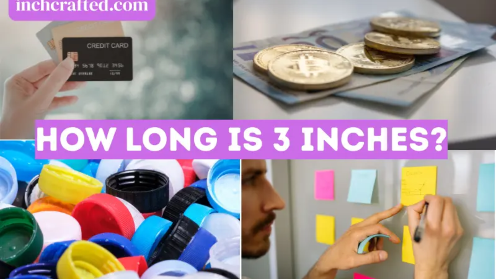 How Long is 3 Inches