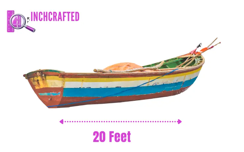 How Long Is 20 Feet