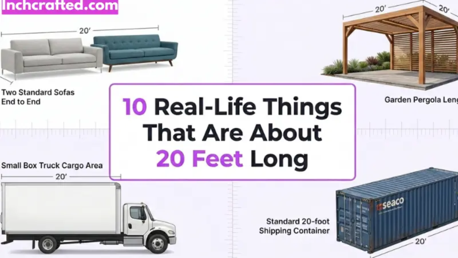 How Long Is 20 Feet