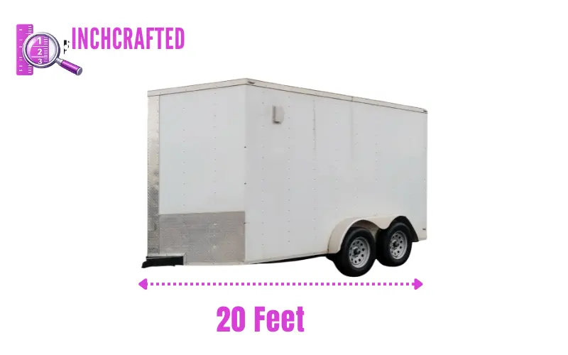 How Long Is 20 Feet