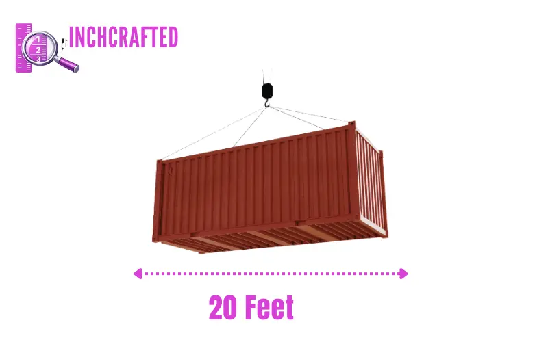 How Long Is 20 Feet