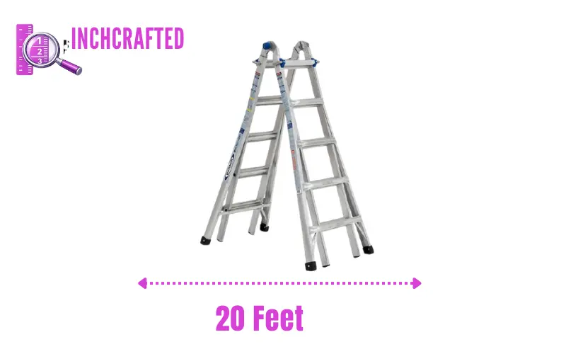 How Long Is 20 Feet