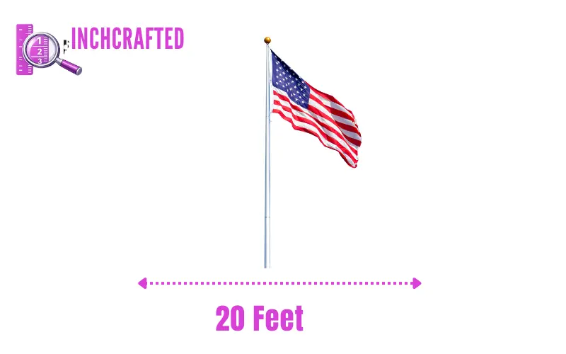 How Long Is 20 Feet