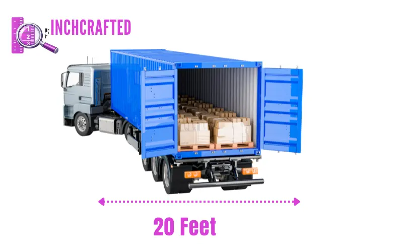 How Long Is 20 Feet