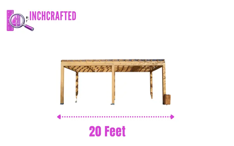 How Long Is 20 Feet