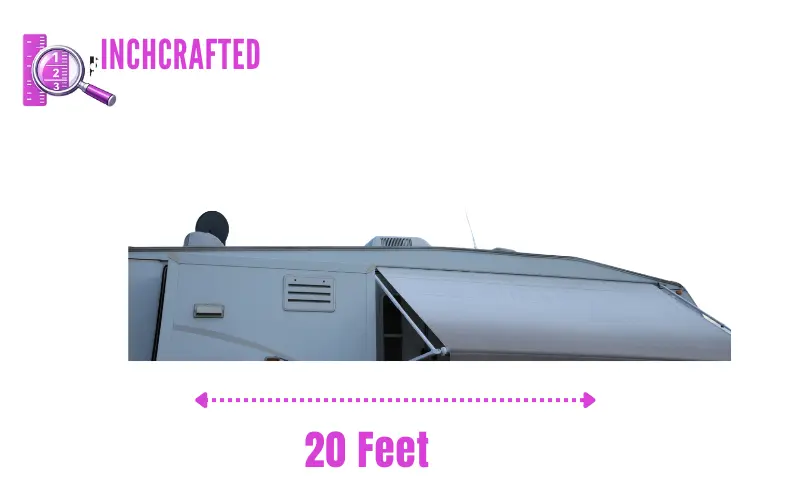 How Long Is 20 Feet