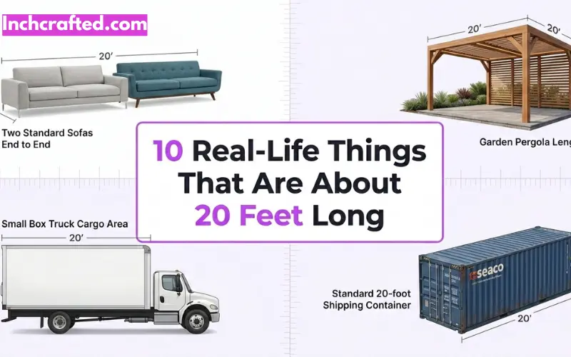 How Long Is 20 Feet