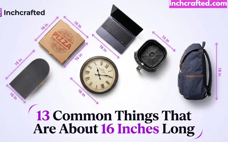 How Long is 16 Inches