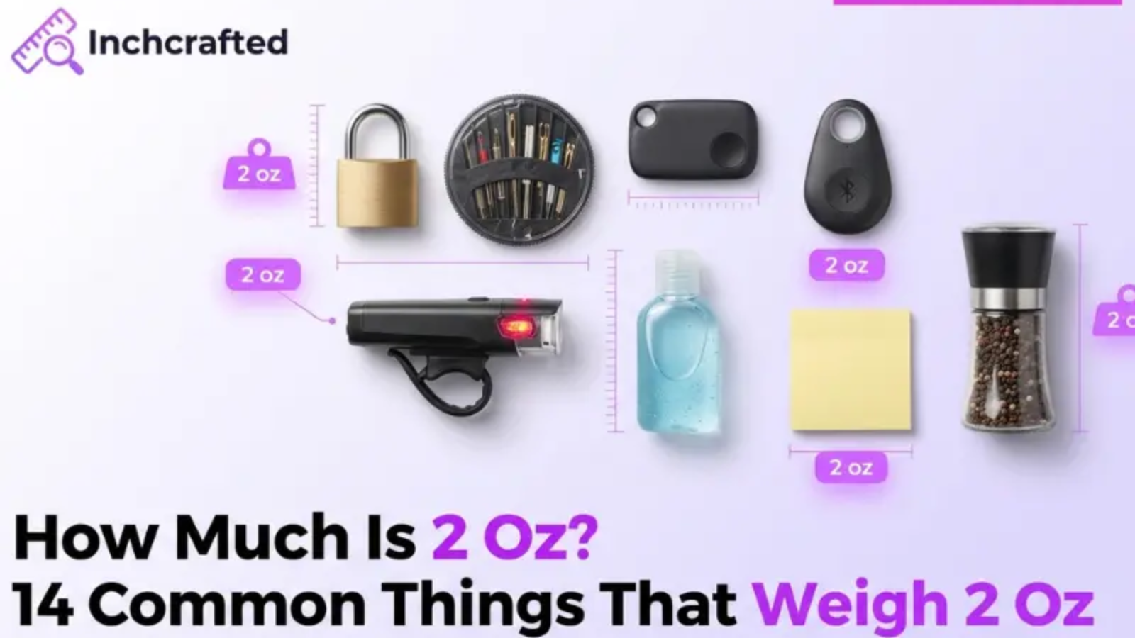 How Much Is 2 Oz