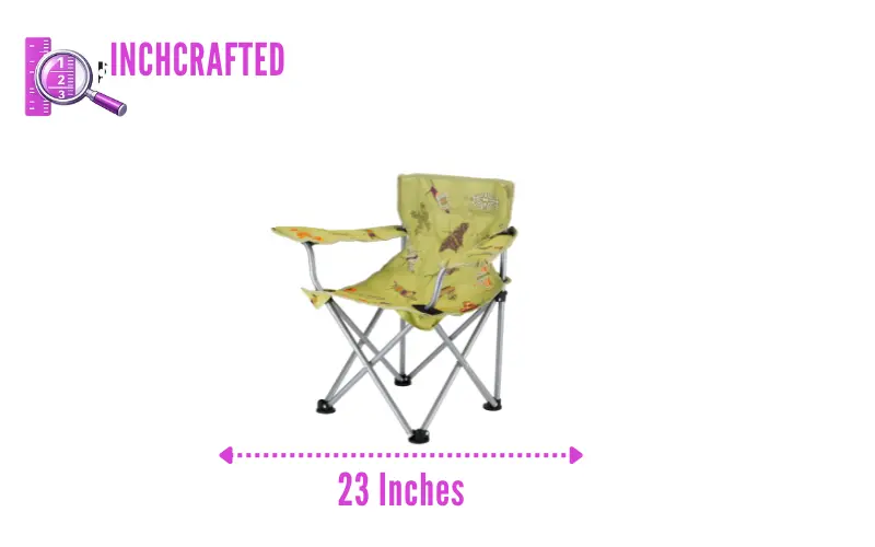 How long is 23 inches 
