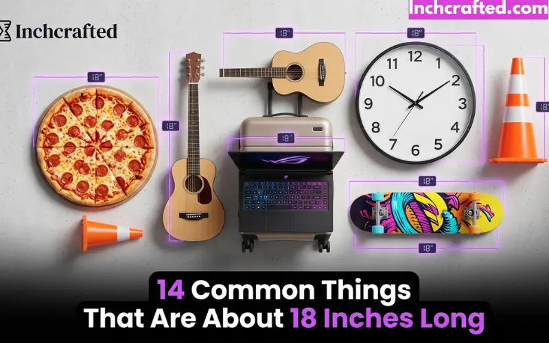 how long is 18 inches