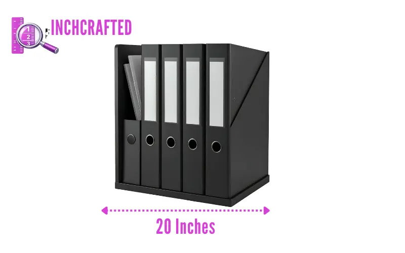 how long is 20 inches