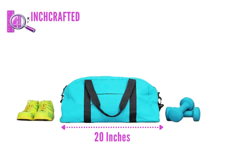 how long is 20 inches
