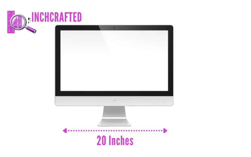 how long is 20 inches