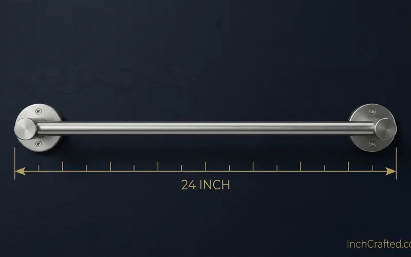 how long is 24 inches