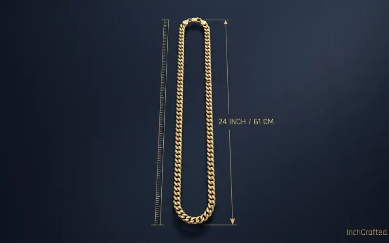 how long is 24 inches