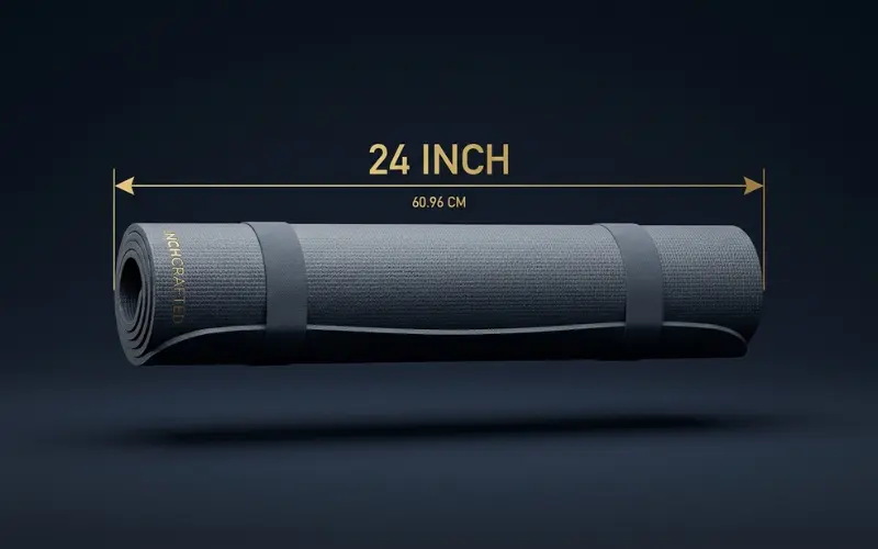 how long is 24 inches