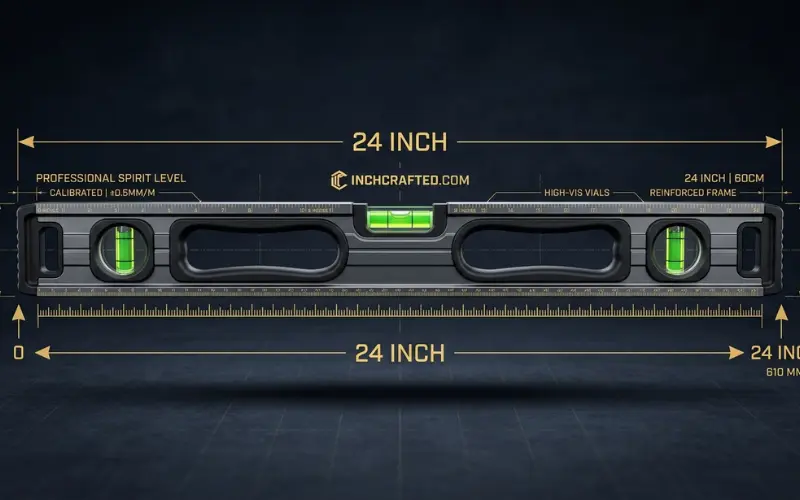 how long is 24 inches