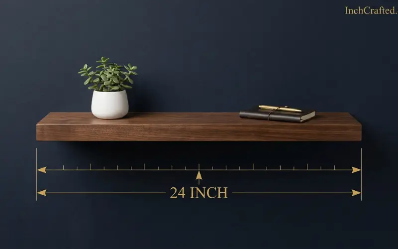 how long is 24 inches