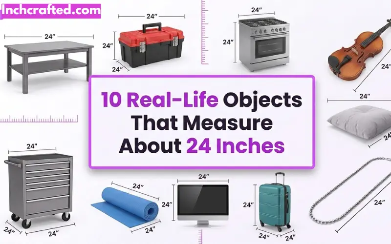 how long is 24 inches