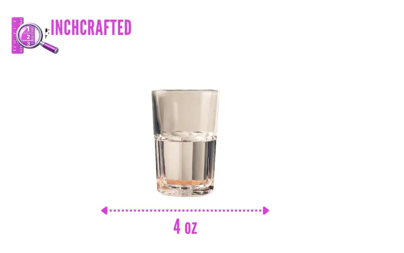 how much is 4 oz