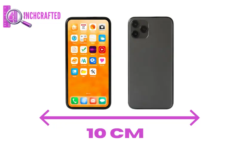 How Big Is 10 cm