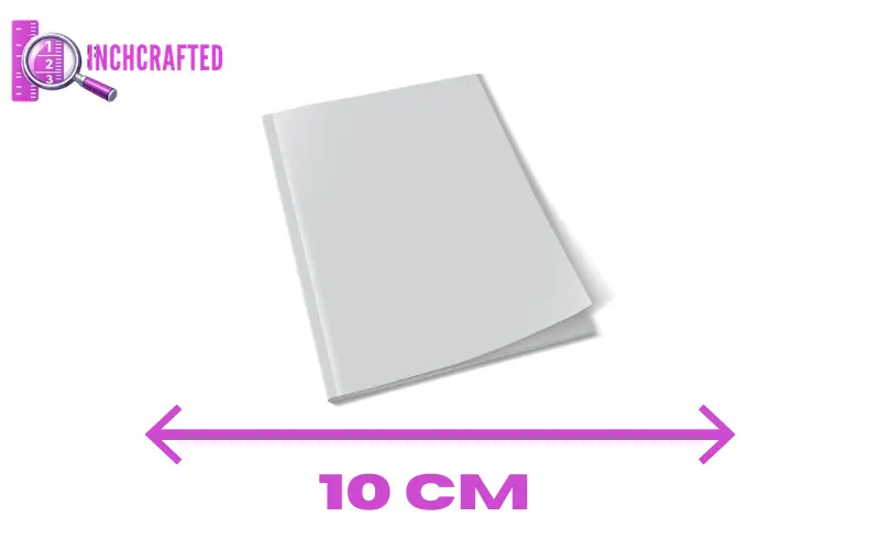 How Big Is 10 cm