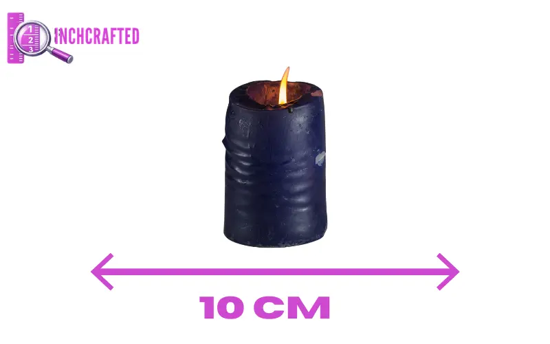 How Big Is 10 cm