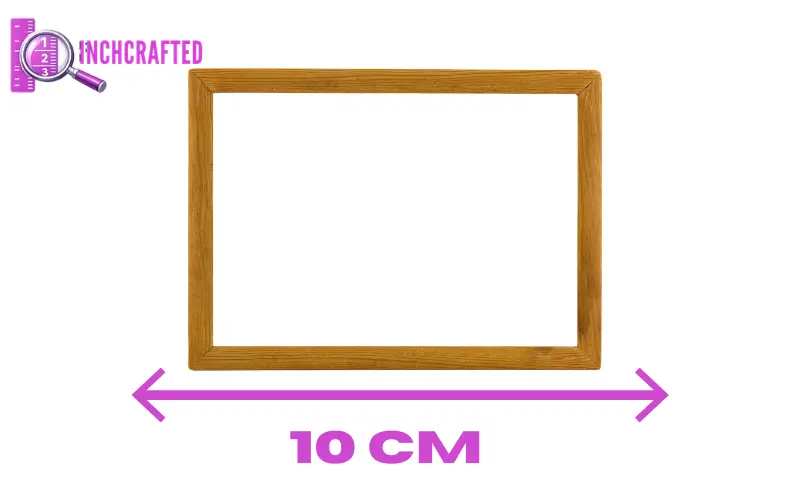 How Big Is 10 cm