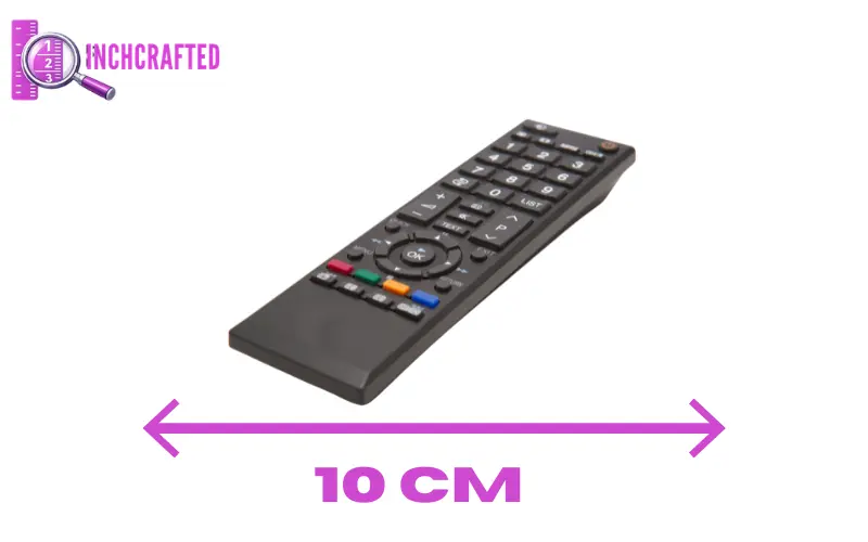 How Big Is 10 cm