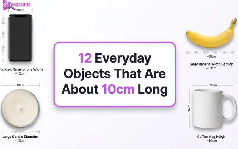 How Big Is 10 cm