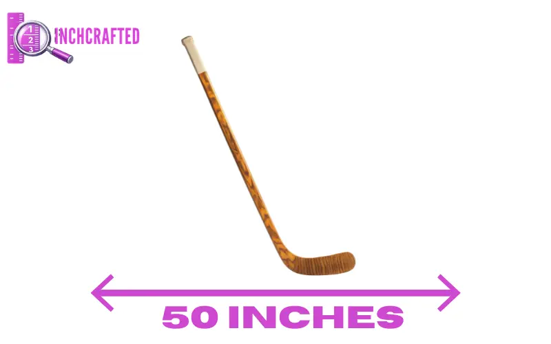 How big is 50 inches