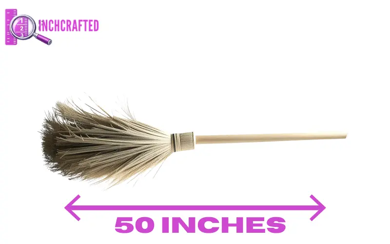 How big is 50 inches