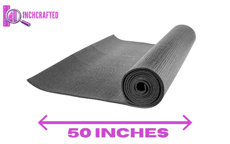 How big is 50 inches
