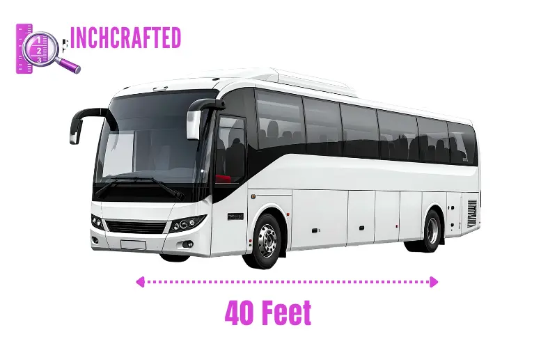 How Long Is 40 Feet