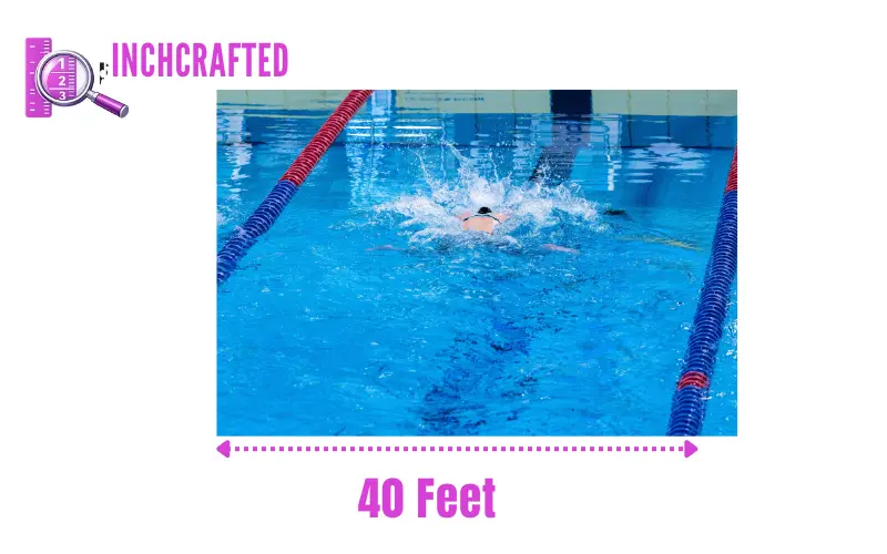 How Long Is 40 Feet