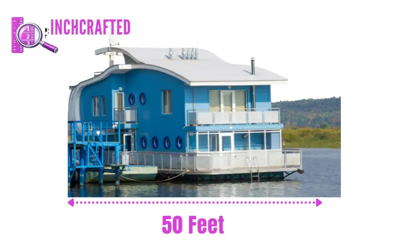 How Long Is 50 Feet
