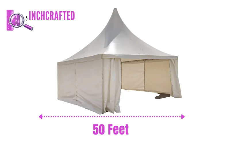 How Long Is 50 Feet