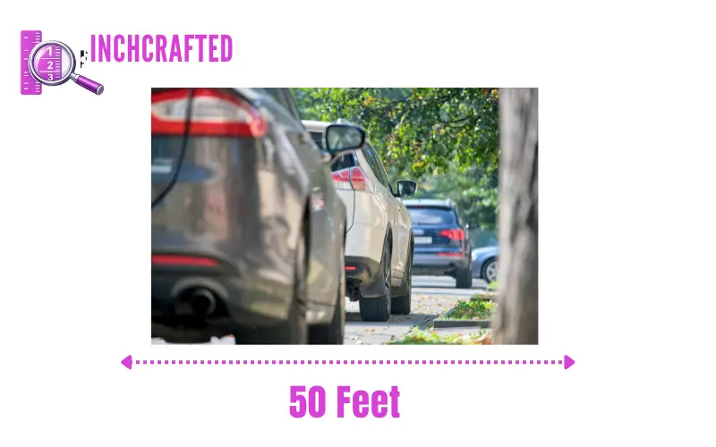 How Long Is 50 Feet