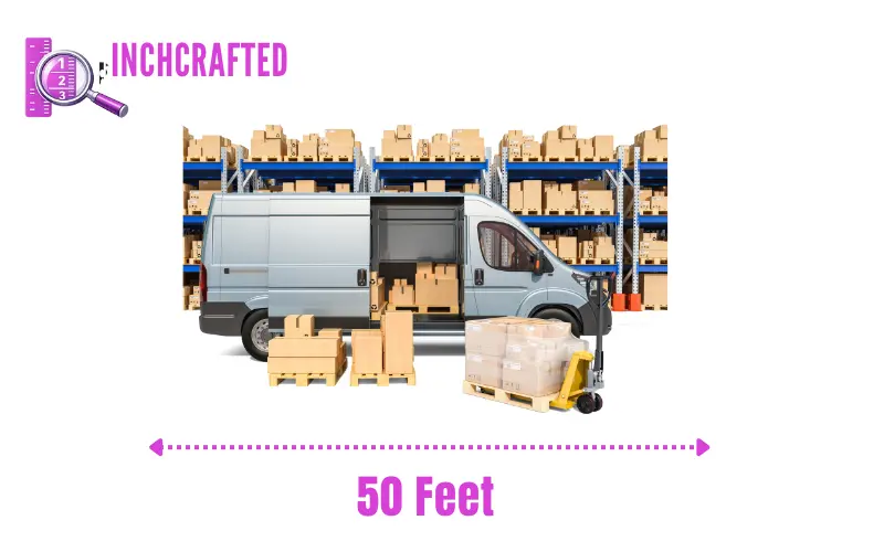 How Long Is 50 Feet