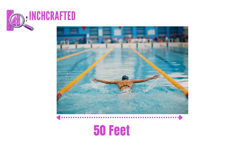 How Long Is 50 Feet
