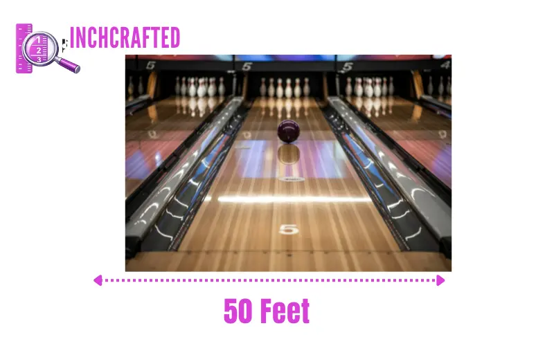 How Long Is 50 Feet