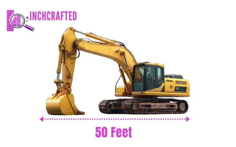 How Long Is 50 Feet