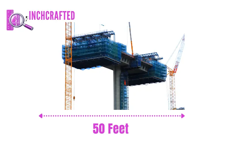 How Long Is 50 Feet
