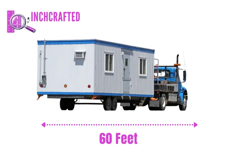 How long is 60 feet