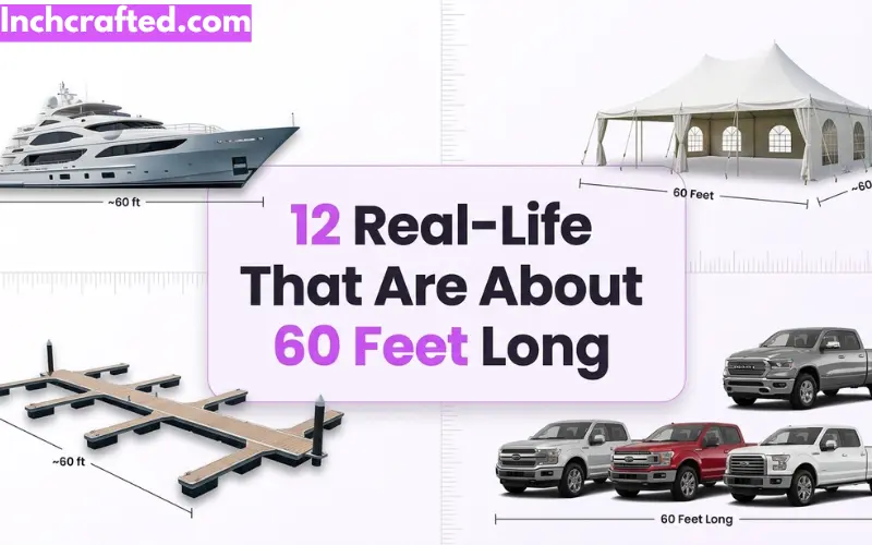 How long is 60 feet