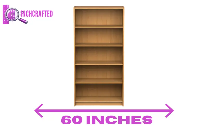 How tall is 60 inches