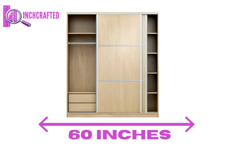 How tall is 60 inches