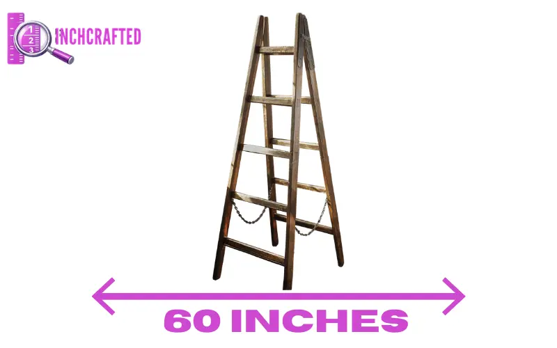 How tall is 60 inches