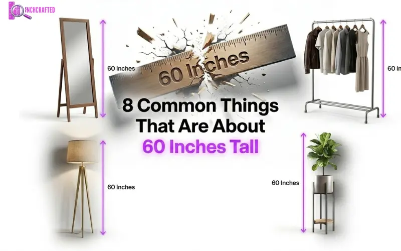 How tall is 60 inches